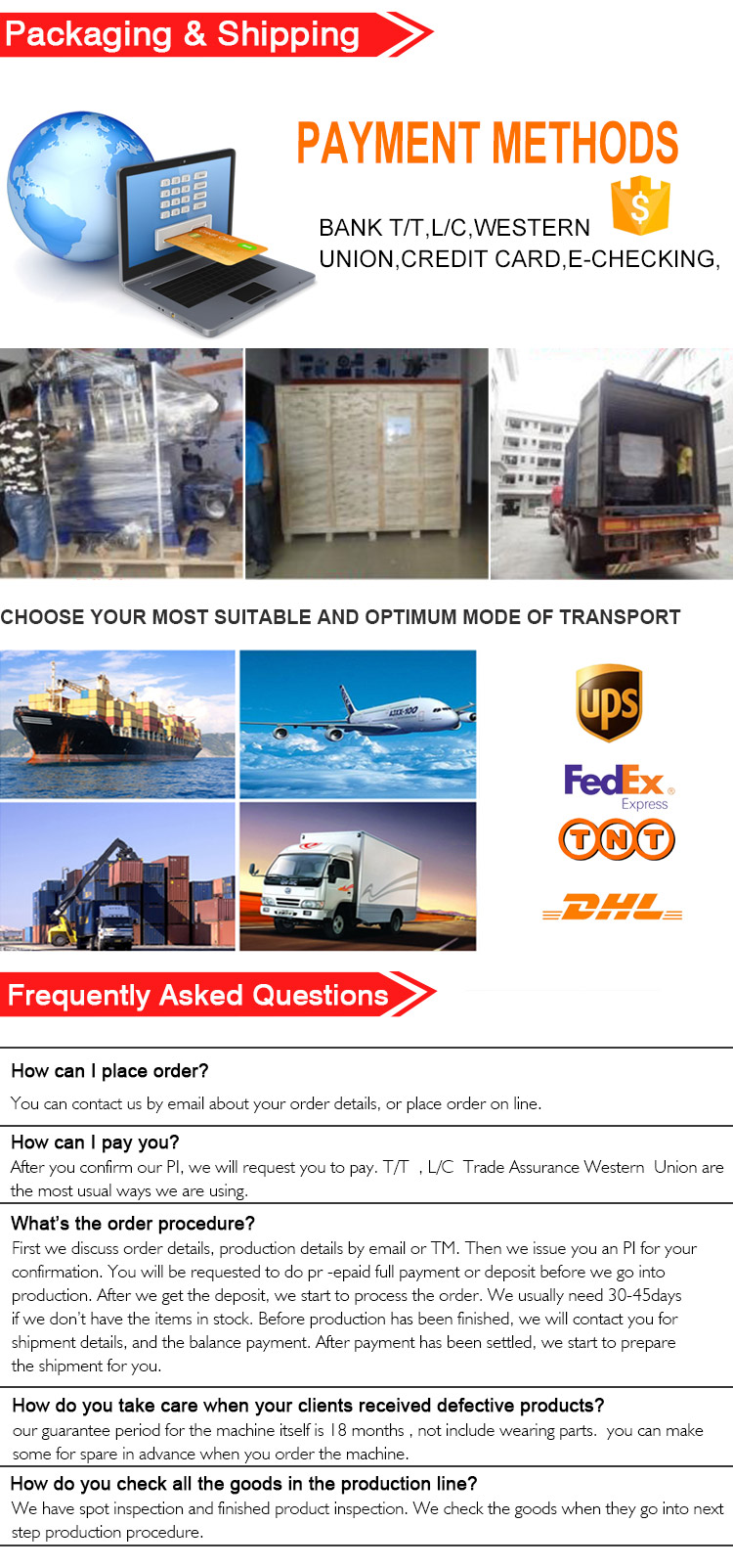 PP Strap making machine with rolled