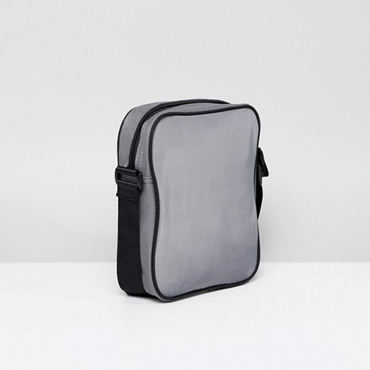 حقيبة حبال كتف واحدة صغيرة مخصصة للرجال / النساء