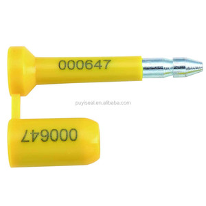 PY-6005 container lead seal security bolt seal for cargo