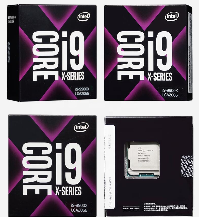 Лучший процессор i9
