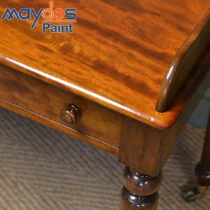 Maydos Nitrocellulose Transparent Wood Furniture Paint Teak Walnut