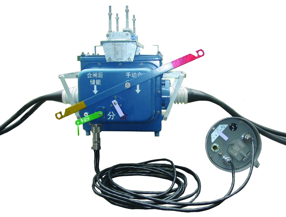 11kv 负荷开关 (分段开关)