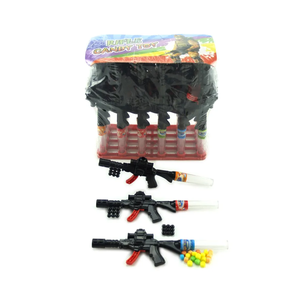 Tc 163 Cartoon Plastic Long Shooting Black Bb Gun Toy Candy With Bullet Buy Bb Gun Toy Candy Black Gun Toy Candy Long Shooting Gun Product On Alibaba Com