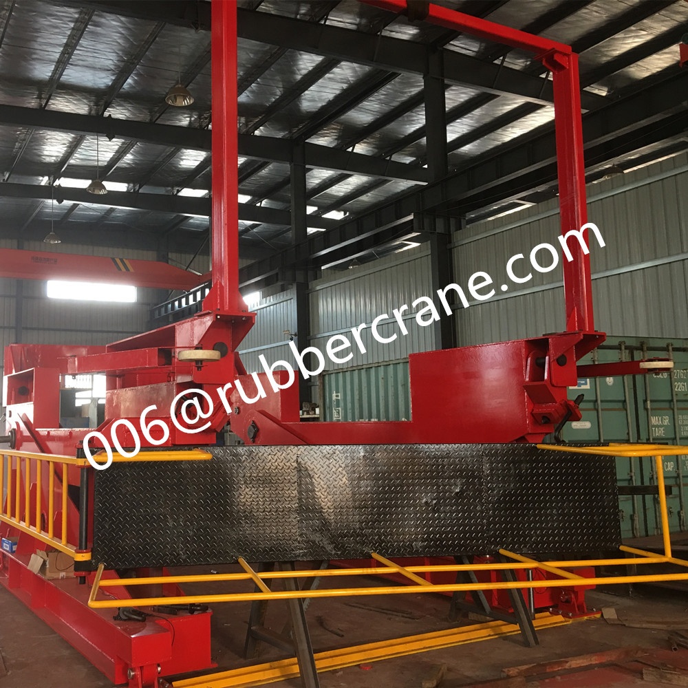 20-футовый контейнер, наклонная система, устройство для загрузки и разгрузки контейнеров на продажу