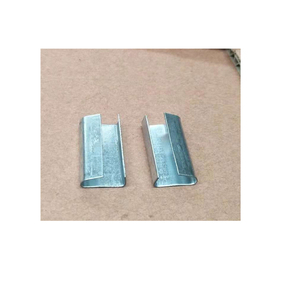 Plastic Strapping Open Seal, For Width Strap 5/8" 1/2"