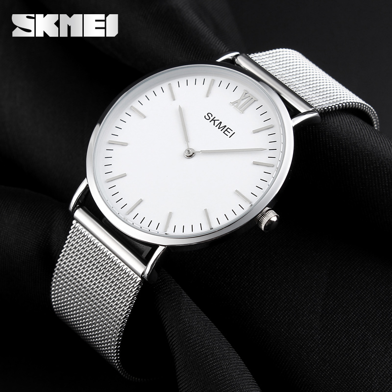 Fashion Japan movt 3 atm waterproof relojes top selling luxury quartz wristwatch skmei women watches 1182