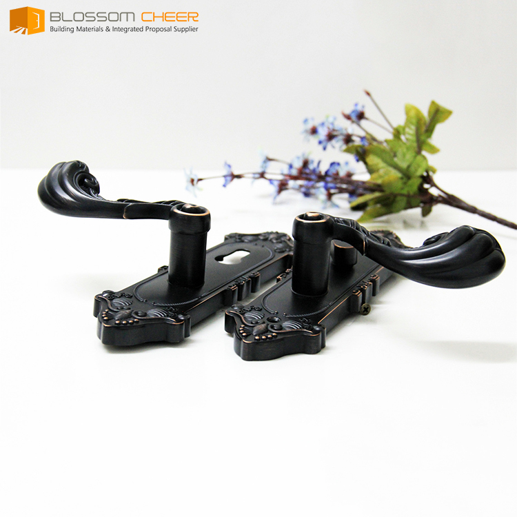 Black door lock italy brands with antique door handles interior