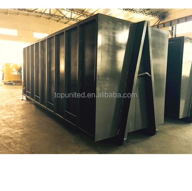 Индивидуальный размер Штабелируемый крюк подъемник с одной дверью