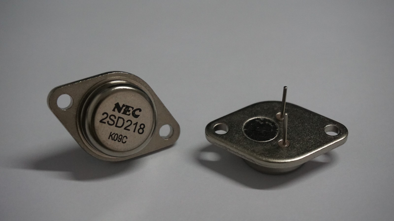 NEC　2SA649/2SD218　中古品 Yahoo!オークション -「2sa649」の落札相場・落札価格