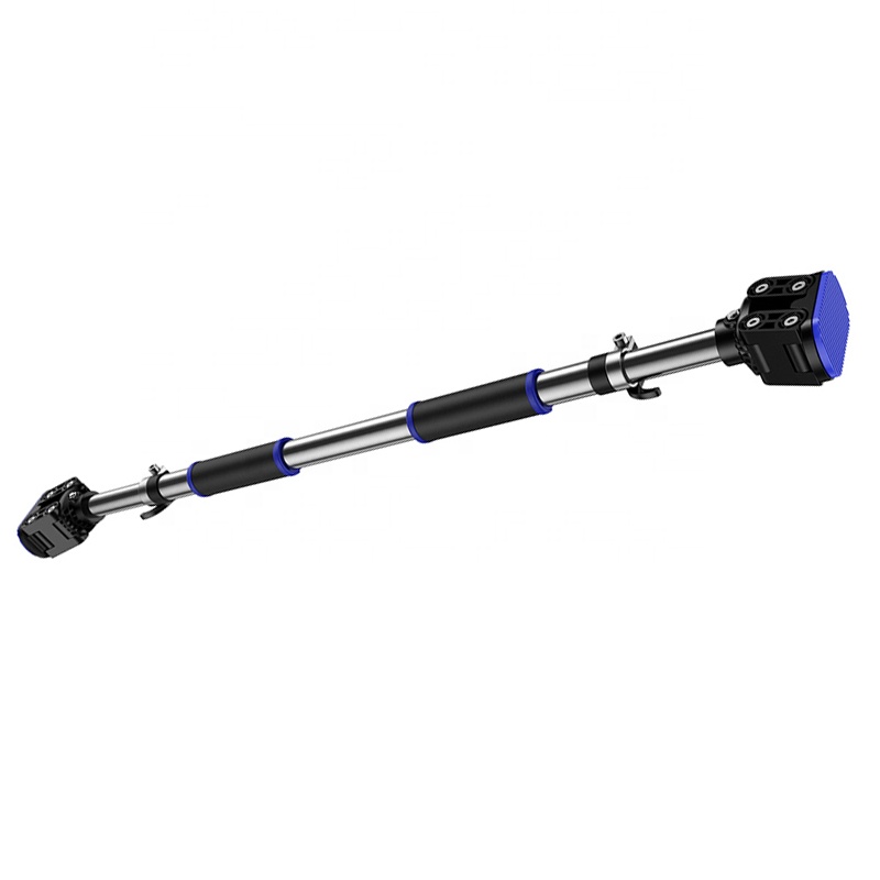 Дверные горизонтальные планки, стальные регулируемые для домашнего тренажерного зала, тренировки, подбородка, пуш-ап, подтягивание, тренировочная бара, спортивное фитнес, оборудование для приседаний