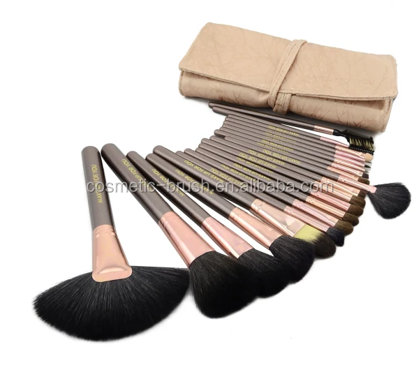 Makeup Brand Manufacturing suppliers From China 20 Professional Makeup Brushes