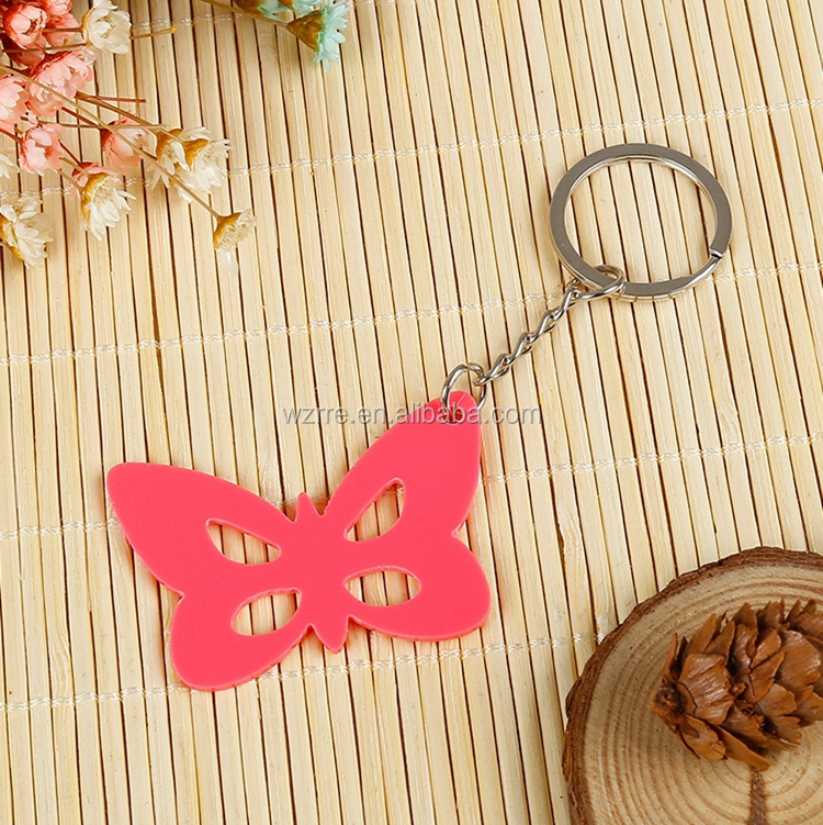 Оптовая продажа высокое качество индивидуальные ABS брелок