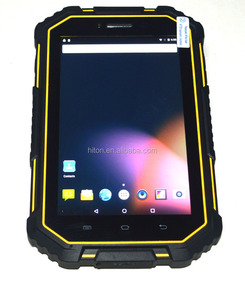 Rugged Tablet PC Phone HV2B Quad-core Rugged Tablet 4G LTE 7" IP67 Outdoor Shockproof Waterproof 7000mAH Tablets