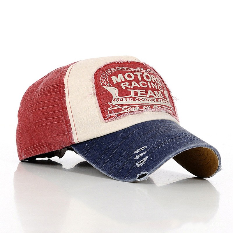 Cowboy baseball cap sport wholesale custom curve brim baseball solid sublimation prints 5 panel hats