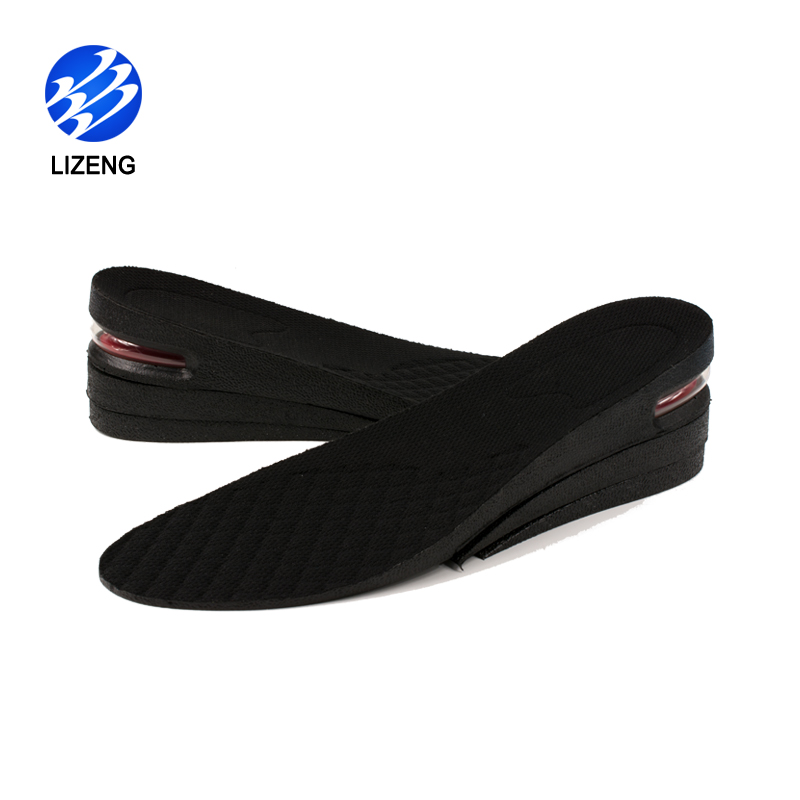 2cm Height Increase shoe Insoles Heel Lifts PU Pads 1cm 3cm