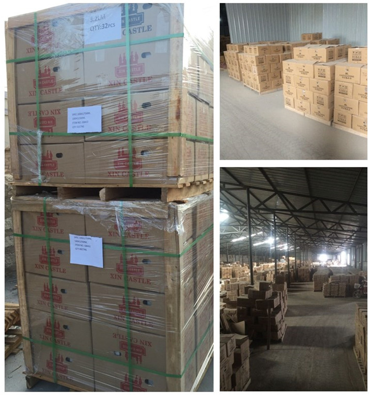 GB-BS03 artificial cultural brick grey cement brick