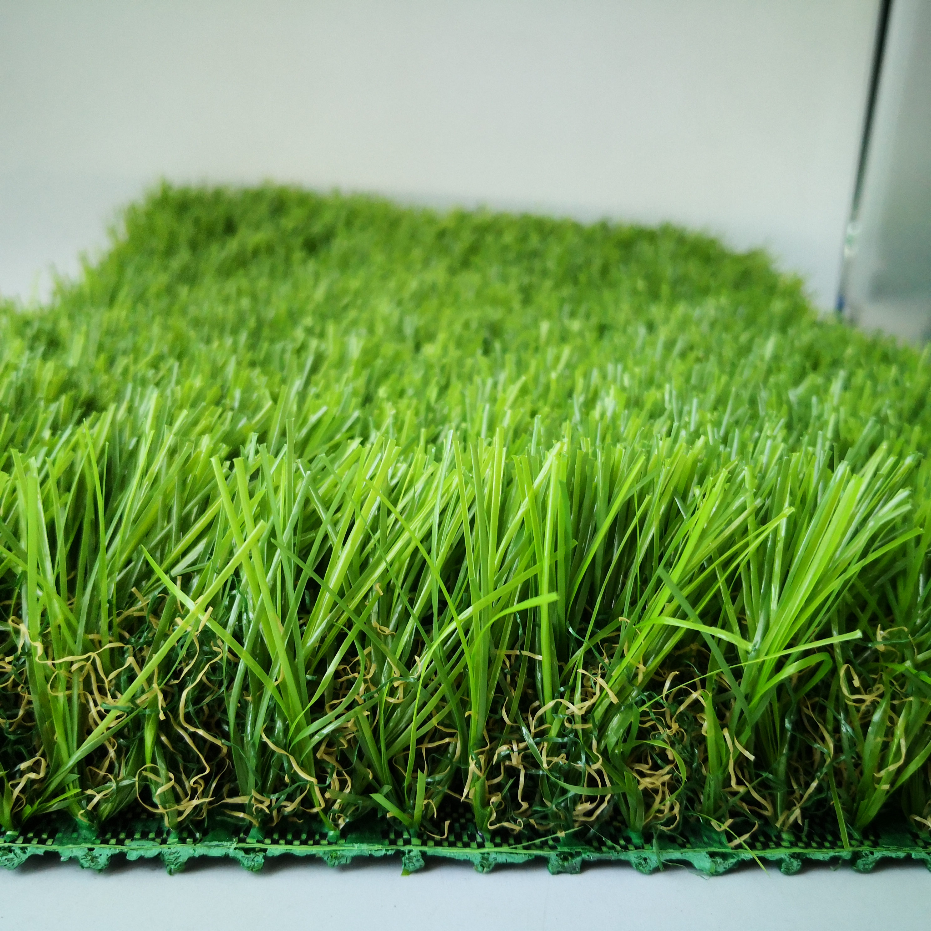 人造草园林便宜人造草地毯景观