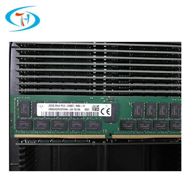 Память Ram для сервера R640 R740 R740XD PC4-2400T REG, 32 ГБ DDR4