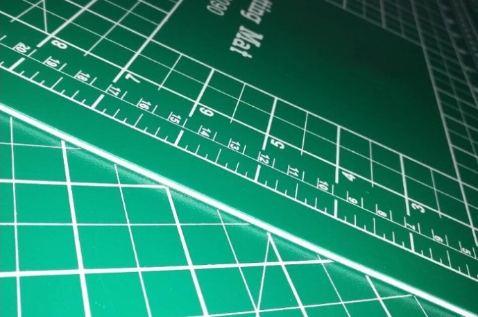 OEM big size self-healing 5 layers 3mm thickness 1mx2m cutting mat