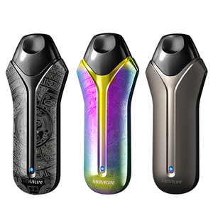 Amazon Trending Original MOVKIN 650MAH Kit High Power Vaping Y2 POD System