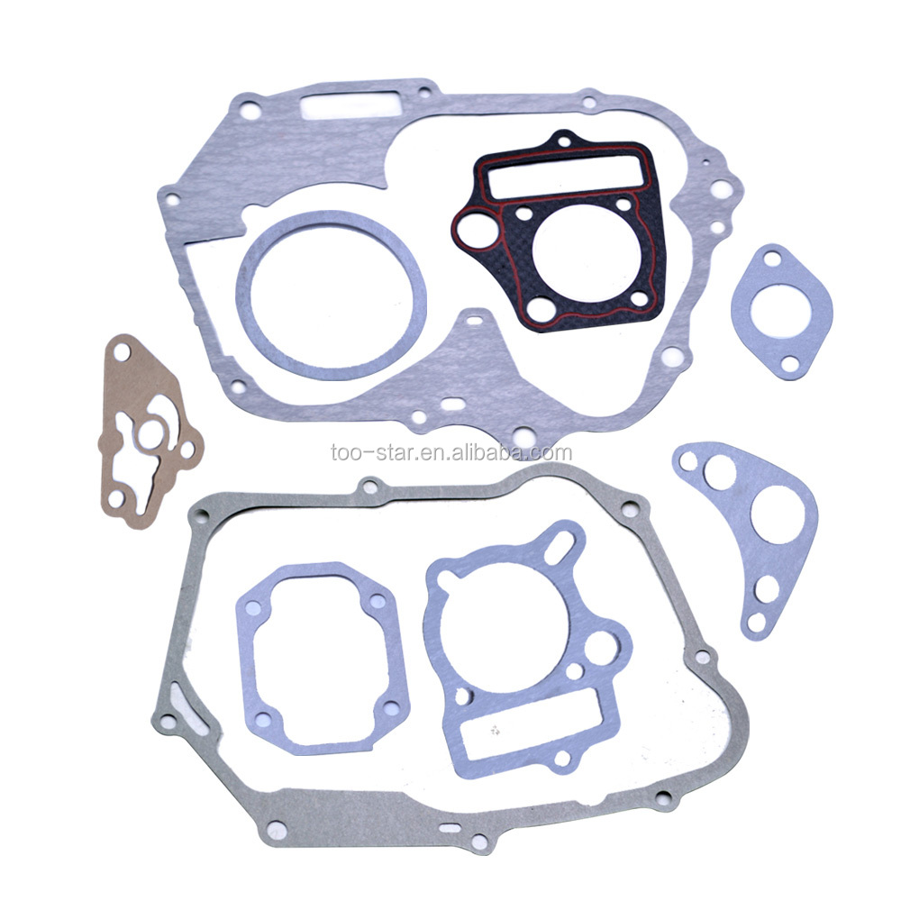 Tusk Complete Gasket Kit Set Top And Bottom End YAMAHA YFZ450R YFZ450X 2009-2017