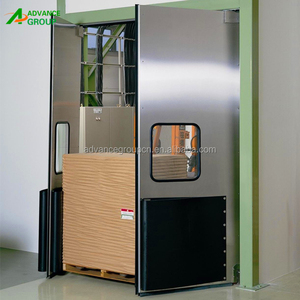 Pintu Dapur Restoran