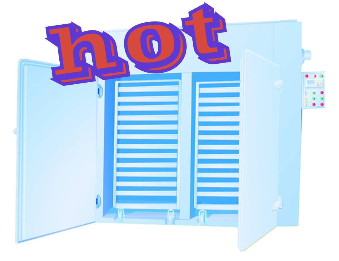 CT-C Серии горячего воздуха Циркулирующая сушильная печь для колбасы