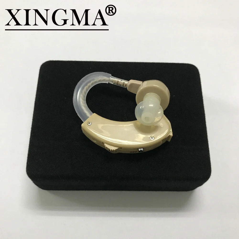 Cheapest BTE hearing aids China sound amplifier for sale XINGMA (XM-909E)