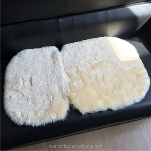 sheepskin baby car seat covers