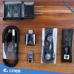 Original Fast Charging S8 Wall Charger For Samsung Smart Mobile