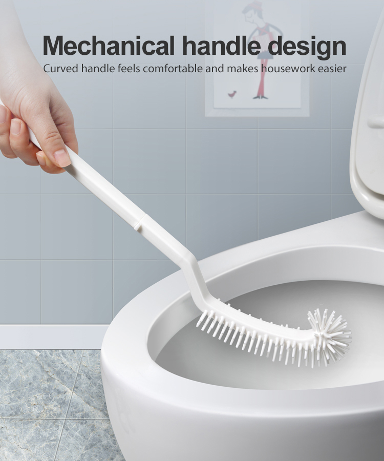 ss 马桶刷弯曲 aldi 马桶刷持有人 - buy ss toilet brush,duck