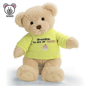 personalized teddy bears in bulk