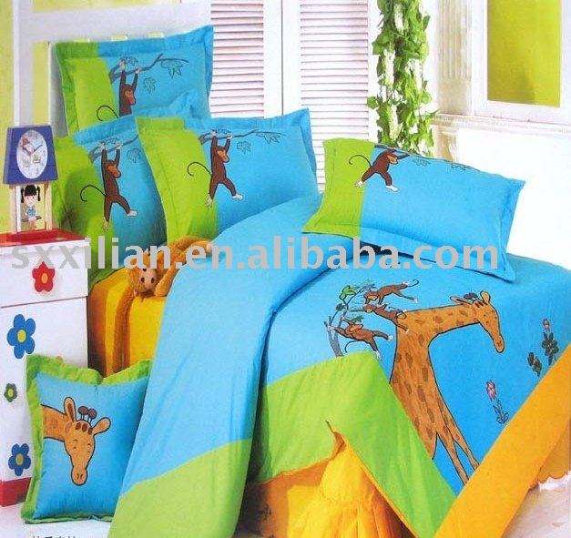 kids bed comforters