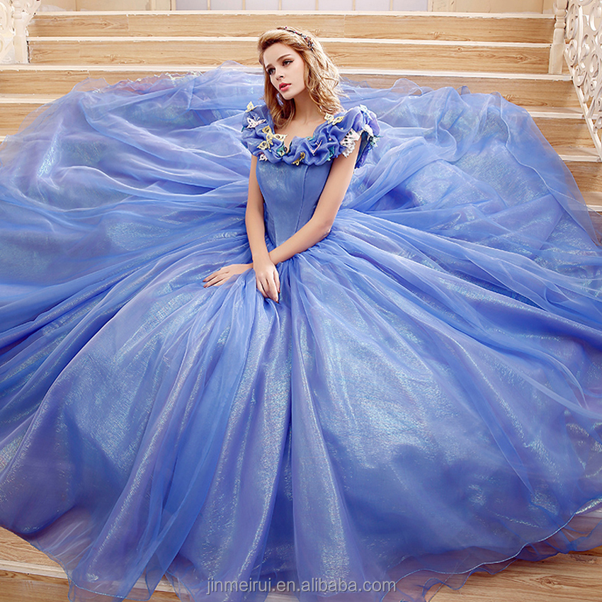 cinderella dress gown