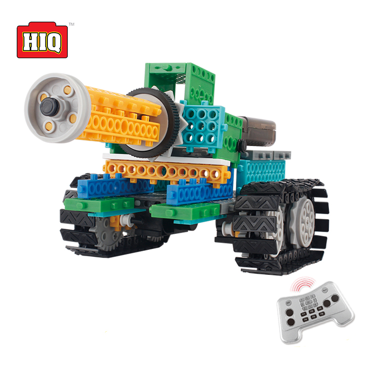 4 в 1 строительные блоки обучающая игрушка робот набор