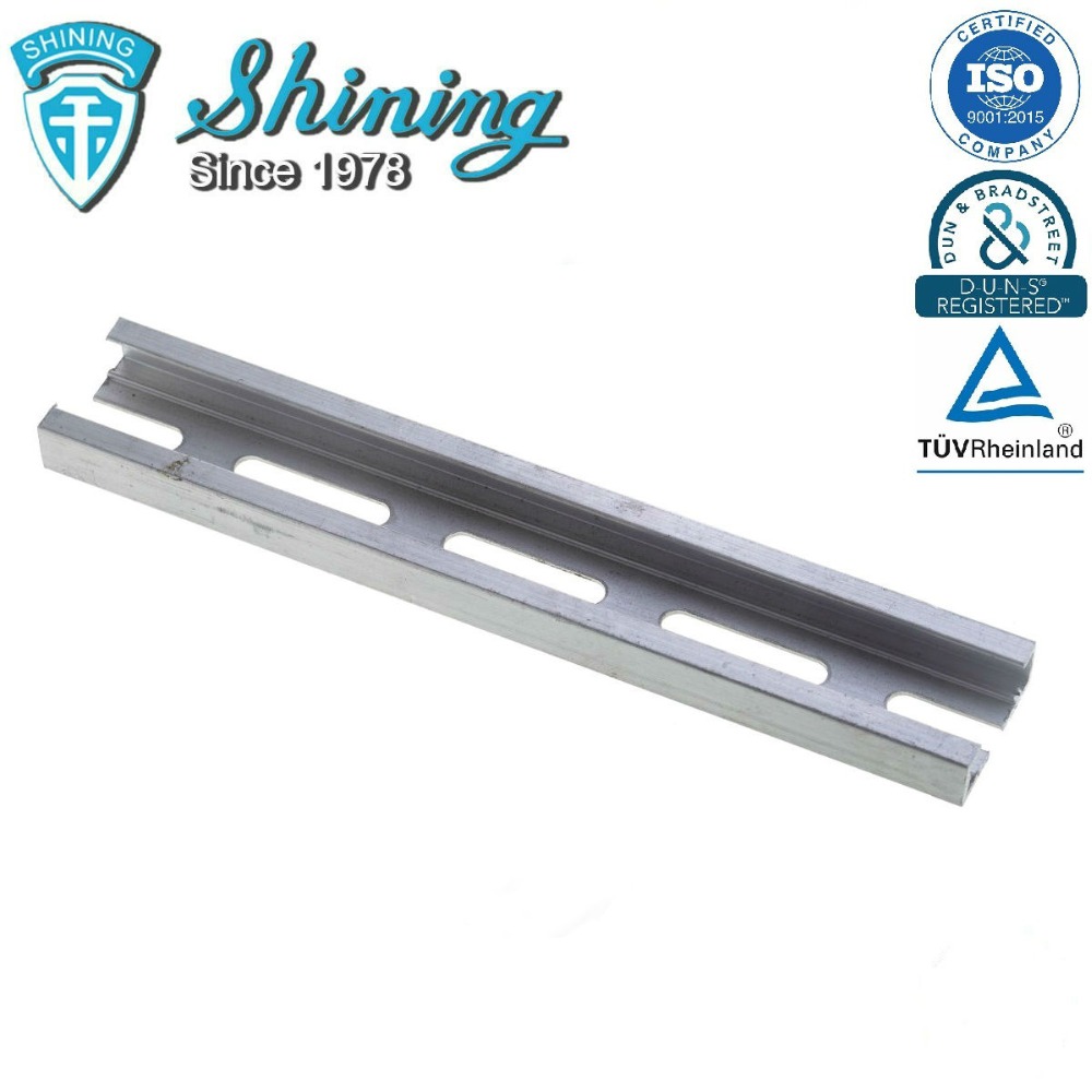 TS-001 китайский промышленный стальной трансформатор алюминиевый монтажный верхний рельс