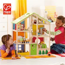 hape mansion dollhouse