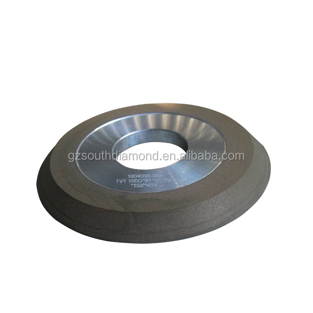 Высокое качество смолы скреплены 6 дюймов 800 Грит резка полировки Орел алмазные шлифовальные колеса