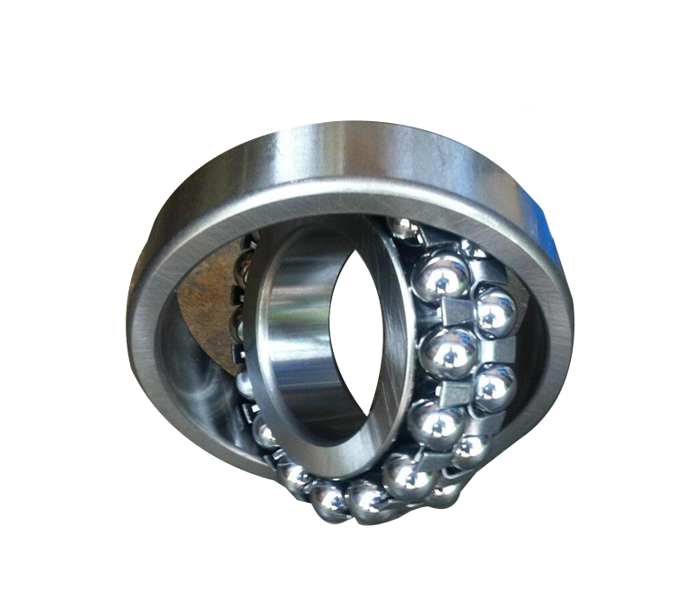 1206 30x62x16mm Self Aligning Ball Bearing Double Row Bearing Steel
