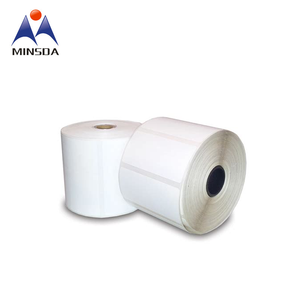 blank label rolls