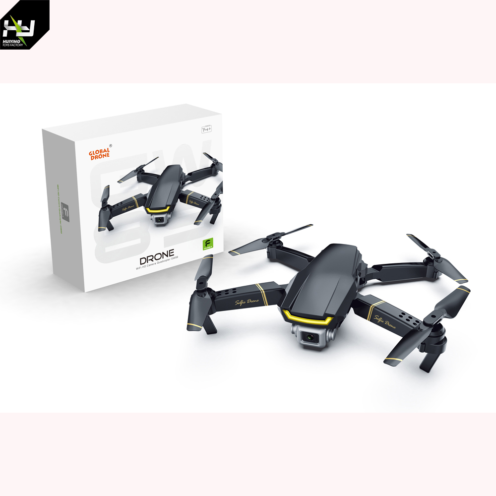 mini selfie drone