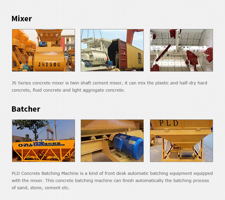 25cbm  Cement Concrete Readymix Mixing Batching plant HZS25