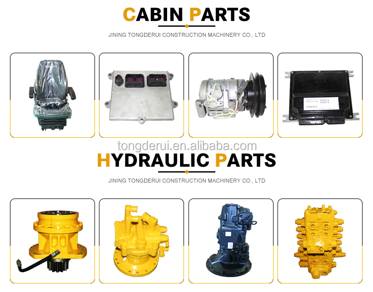 SAA6D140E Injector Harness 6261-81-9280 for WA500-6 Loader Parts