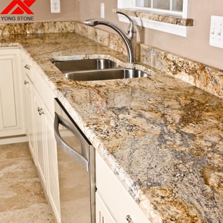 Yellow River Granite Kitchen Yellow River Granite Kitchen