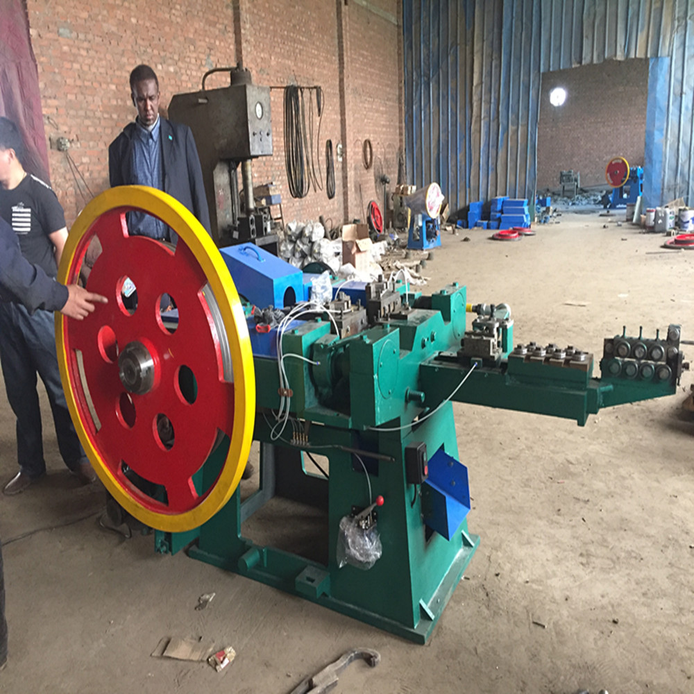 新一代自动制钉机制造商