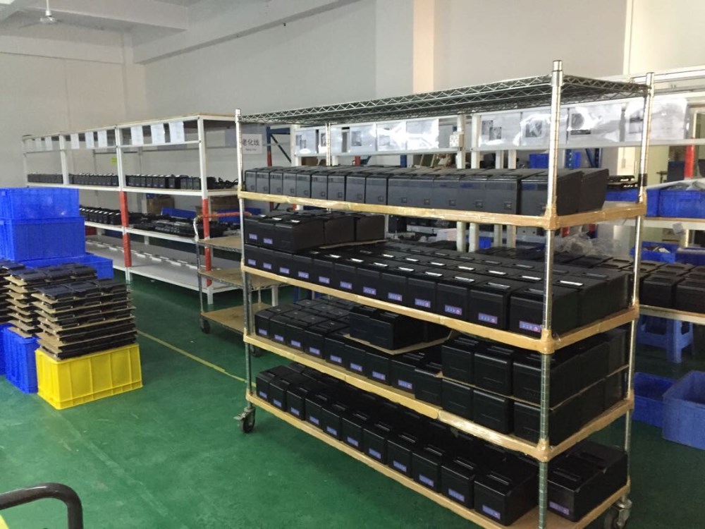 HOP-E802 Thermal Receipt Printer Wireless 3inch terminal Printers with auto cutter 80mm POS Bill Printer factory cheap price