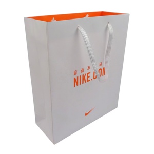 nike shopping bag