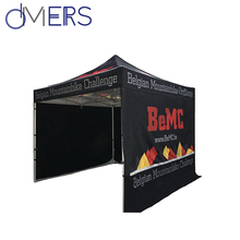 Promotion custom printed family shelter giant tent