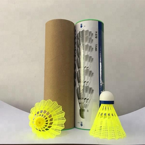 2016 модный Волан для бадминтона низкая цена нейлоновый Волан