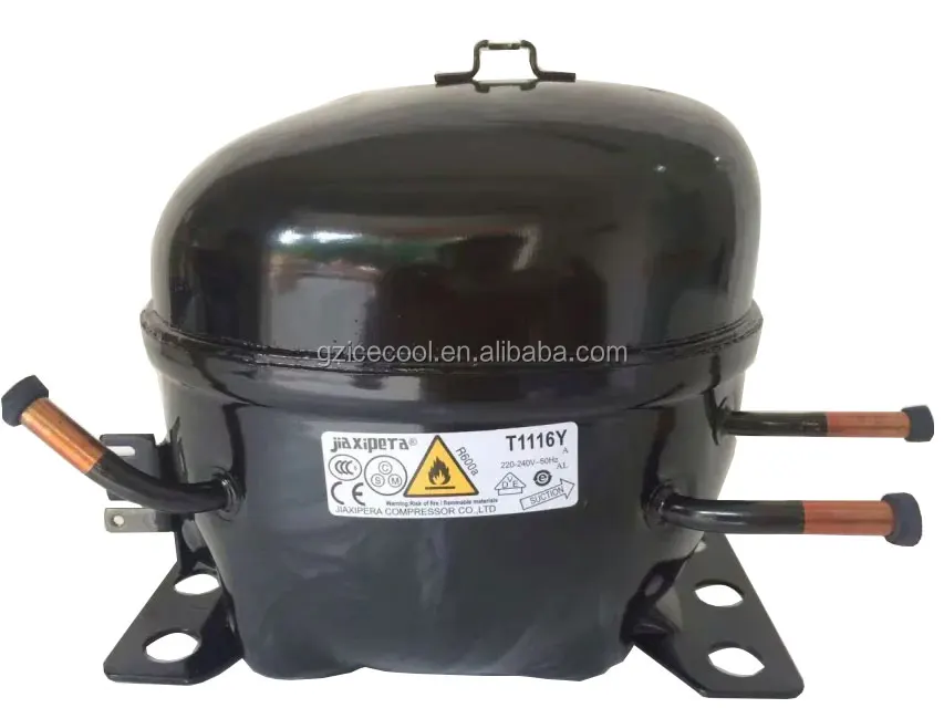 ミニ冷蔵庫コンプレッサーR600A jiaxipera冷蔵庫コンプレッサー